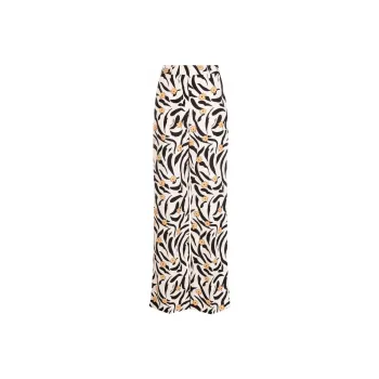 NANUSHKA Knitted Sweatpants Women's Animal Print
