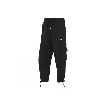 Nike Knitted Sweatpants Women's Black