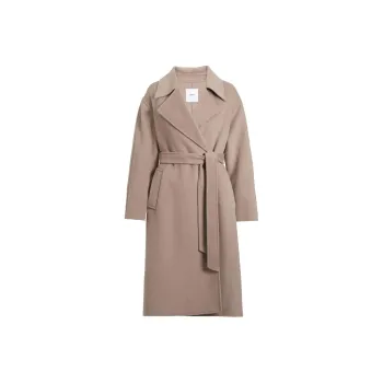Ochirly Coats Women's Gray 030