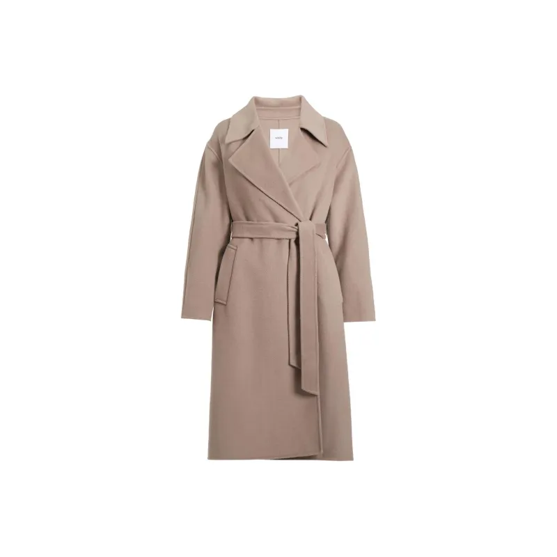 Ochirly Coats Women's Gray 030-0