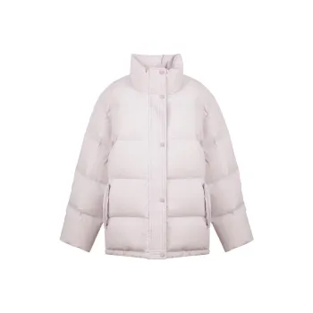 Omont Down Jacket Women's Light Purple