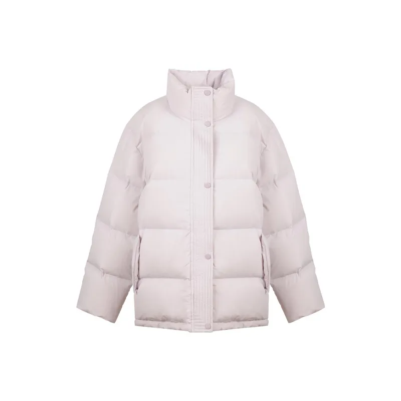 Omont Down Jacket Women's Light Purple-0