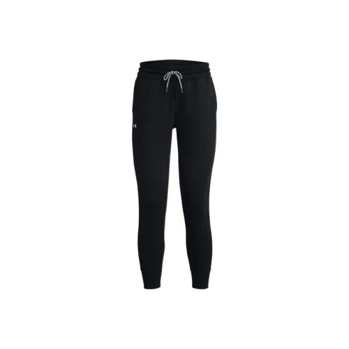 Under Armour Sports pants from Women's Black