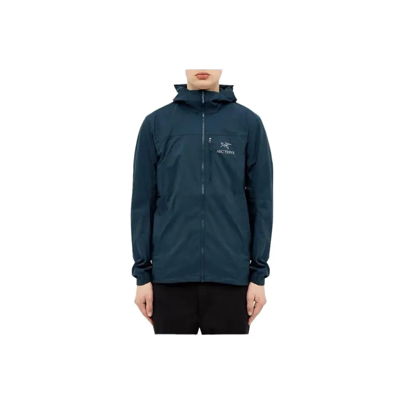 Arc'teryx X Beams Squamish Hoody Jacket Twilight Trail-1