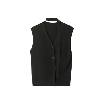 3COLOUR Knitwear Women's Classic Black