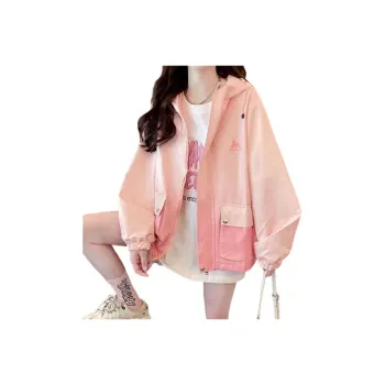 Oudifu Cropped Coats Women's