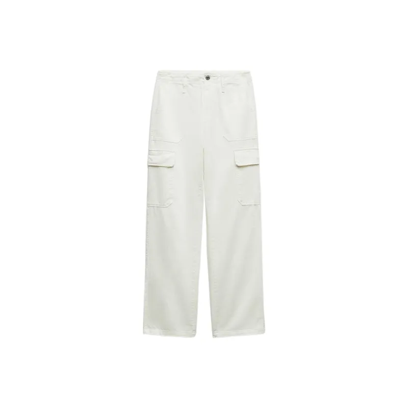 ZARA Cargo Pants Women's-5