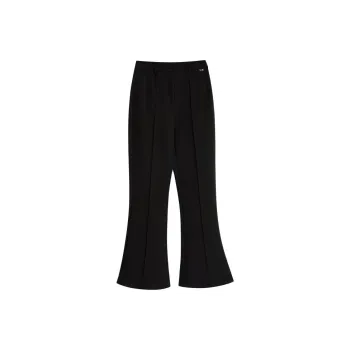 Yiner Casual Pants Women's Deep Sea Blue