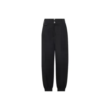 TAMMY TANGS Casual Pants Women's Black
