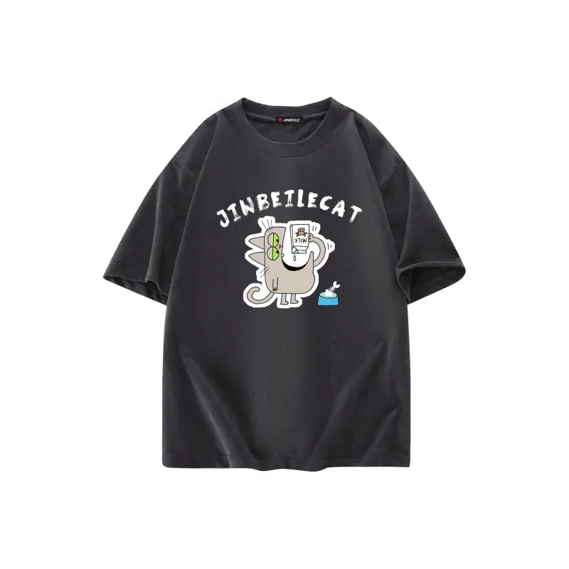 JINBEILE T Shirts Unisex-8