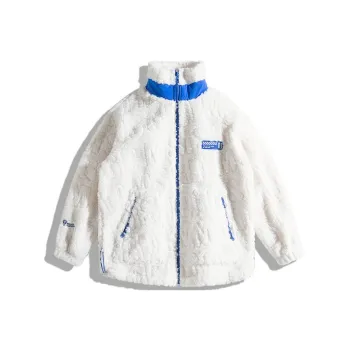 Monster Guardians Jacket Women's Warm White