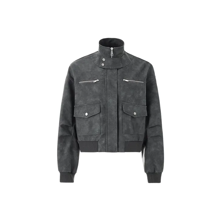 ETERNITY ITA Leather Jackets Women's-0