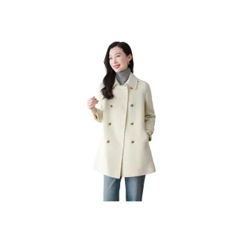 Yi Mengyuan Coats Women's
