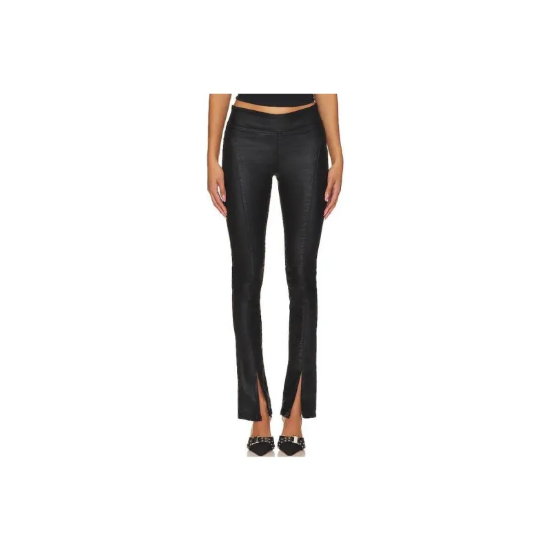 FREE PEOPLE FW23 Casual Pants Women's Black-0
