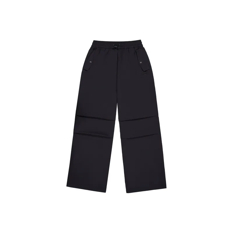 New Balance Casual Pants Women's Black-0