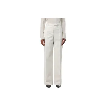 THE ROW Flared Tailored Trousers
