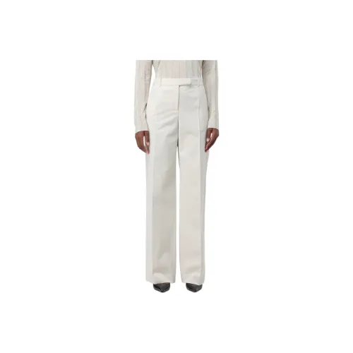 THE ROW Flared Tailored Trousers