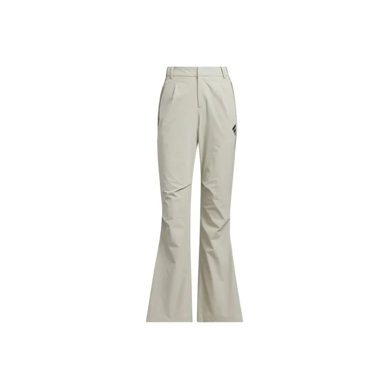Adidas FW24 Casual Pants Women's Gray-0