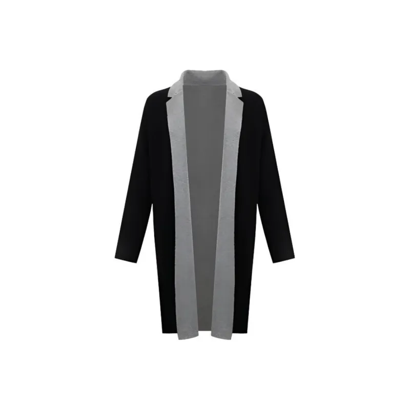 MaxMara Velvet Jackets Women's Black-0