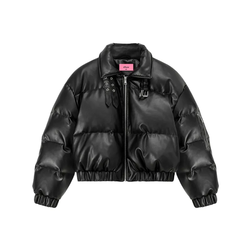 CHUU Puffer Jackets Women's-2