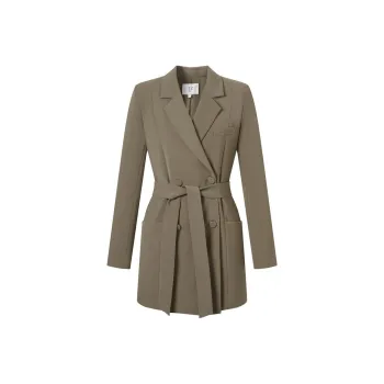 JZ Juzui Business Suit Women's Coffee
