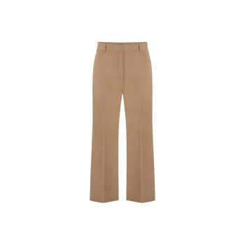 PINKO Pleat Cropped Trousers