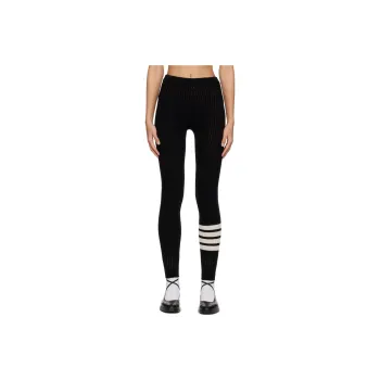 THOM BROWNE Casual Pants Women's Black