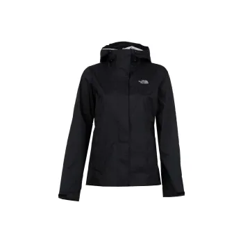 THE NORTH FACE Venture 2 Waterproof And Windproof Windbreaker Jacket Women's Black