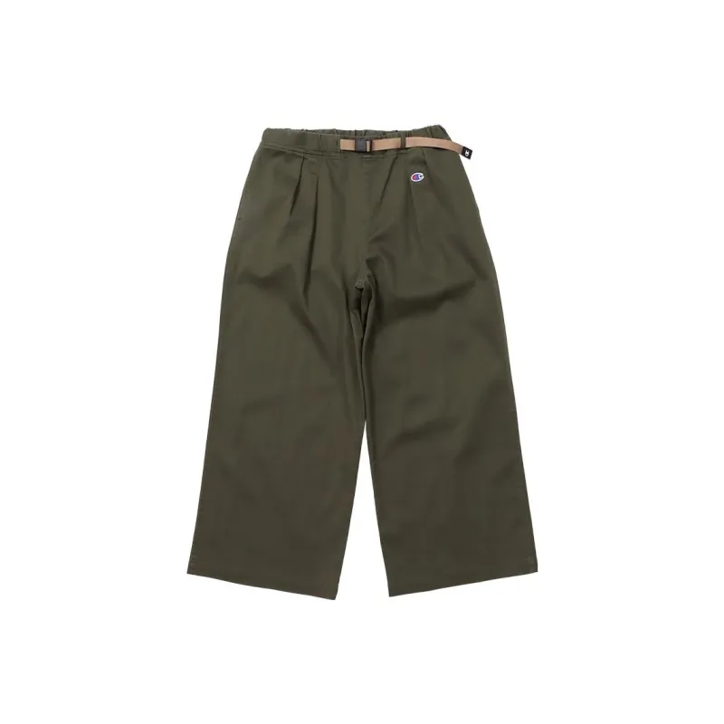 Champion SS22 Casual Pants Japan Version Women's-8