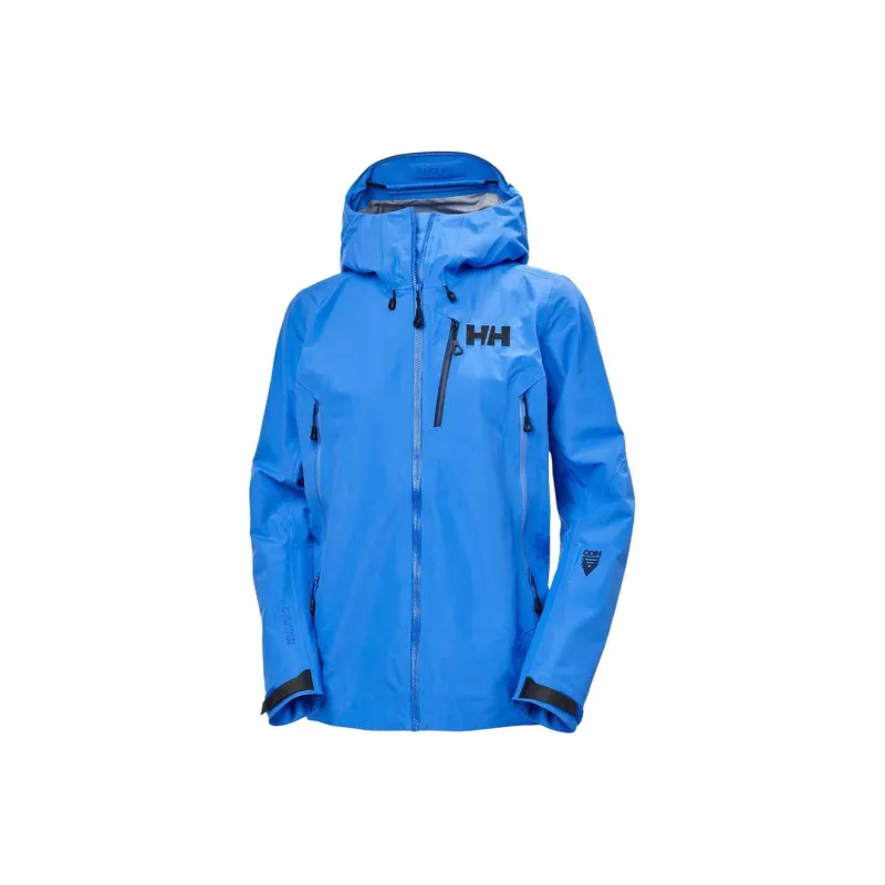 HELLY HANSEN Waterproof, Windproof, And Breathable Windbreaker Jacket Women's-9