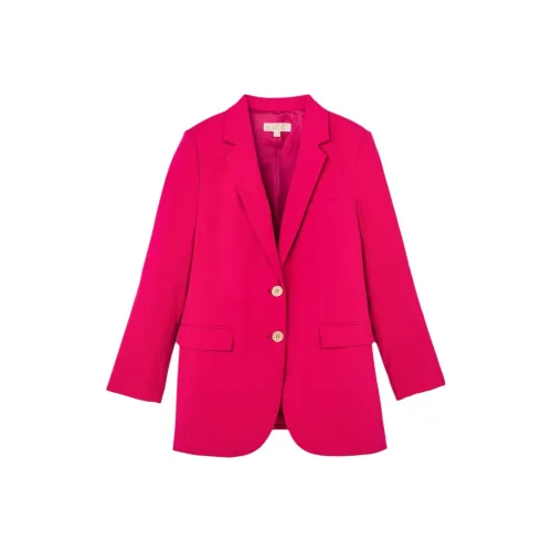 MICHAEL KORS Business Suit Women's Red Pink