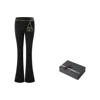 ONOFFON Casual Pants Women's