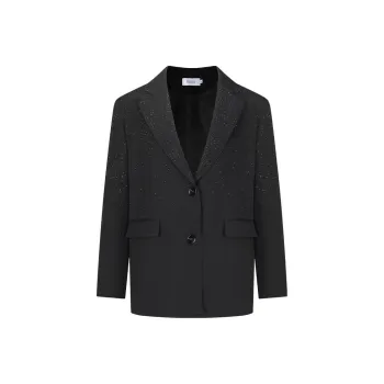Barb Chill Business Suit Women's Black