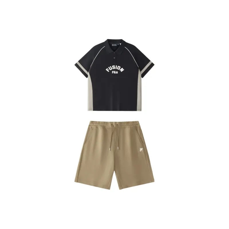 FILA FUSION FOB Series Casual Sportswear Men's-1