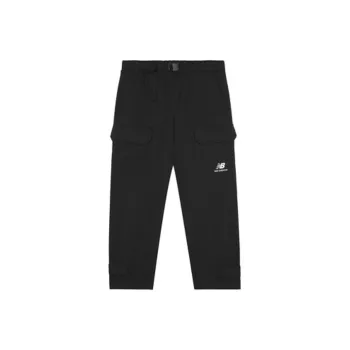 New Balance Cargo Pants Women's Black