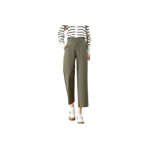 Left Street Right Lane Casual Pants Women's