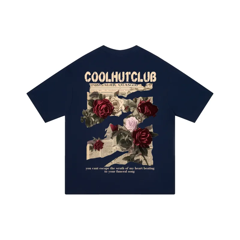 Coolhut T Shirts Unisex-9