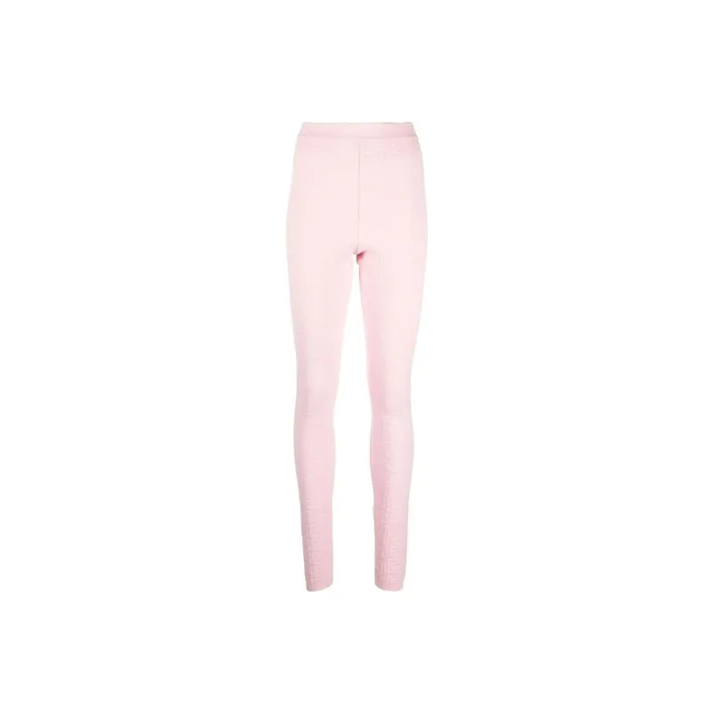 BALMAIN Casual Pants Women's Pink-0