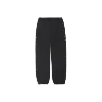 LINING Knitted Sweatpants Women's Black
