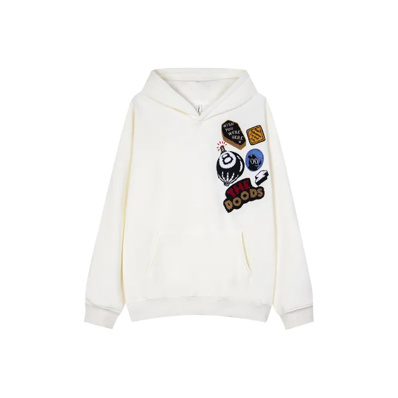 Pa33word Sweatshirts Unisex-6