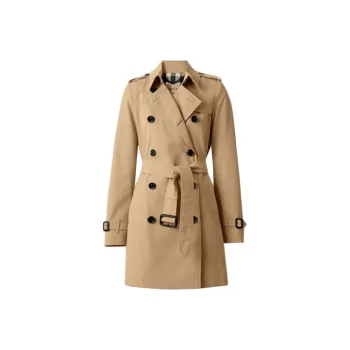Burberry Female Short Coat
