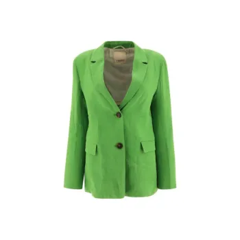 'S MAX MARA Single Breasted Long Sleeved Blazer