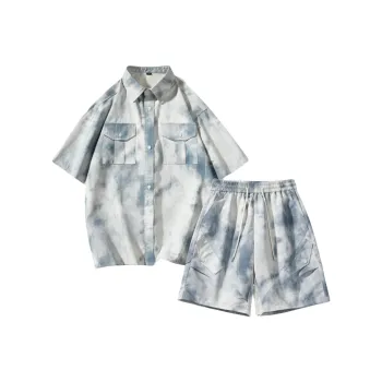 RASHOMONG Casual Sportswear Unisex