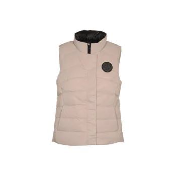 Canada Goose Logo Patch Padded Gilet