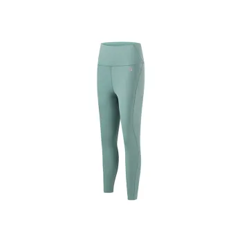 FILA Leggings Women's Dark Night Cyan