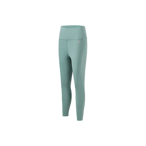 FILA Leggings Women's Dark Night Cyan