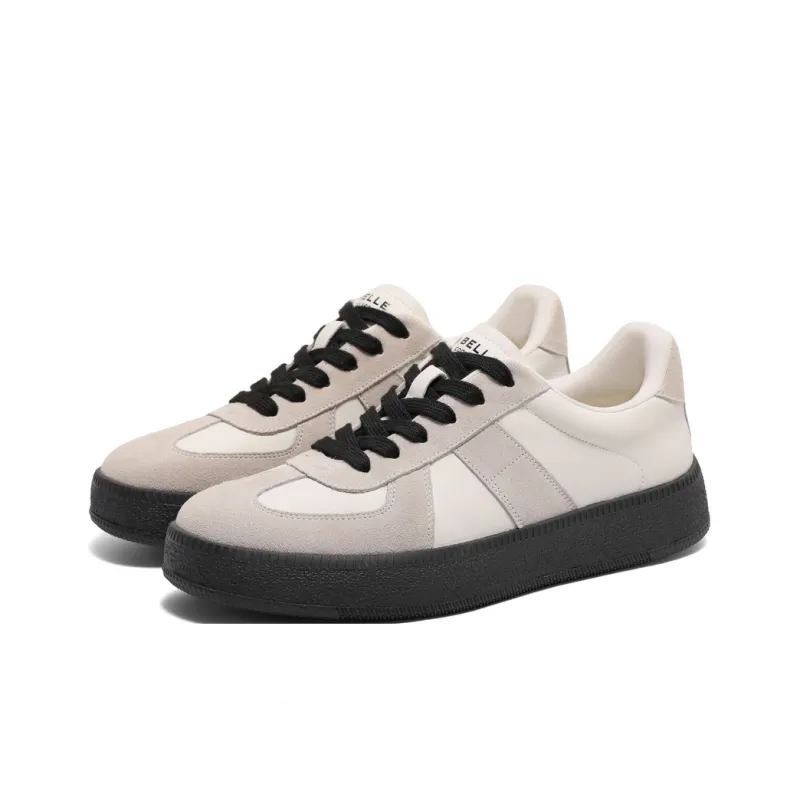 BELLE Low Top Skateboard Shoes Men's-51
