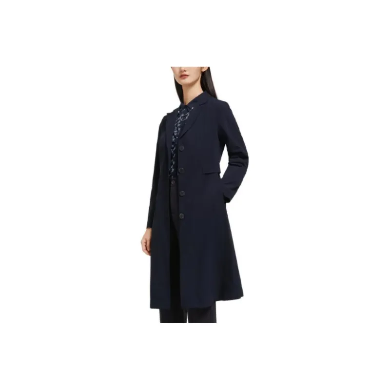 JZ. ANNAKRO Trench Coats Women's-2