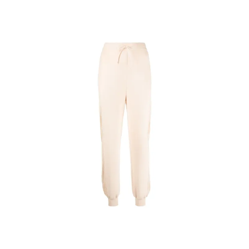 MOSCHINO Knitted Track Pants-0