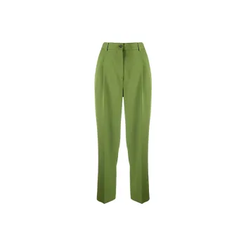 Acne Studios Casual Pants Women's Green